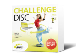 MFT Challenge Disc Verpackung - Lieferumfang