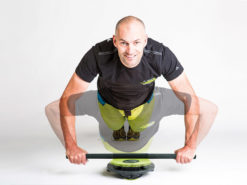 MFT Core Disc Fitness Training - Body Forming