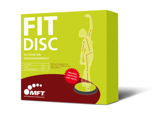 MFT Fit Disc Packaging