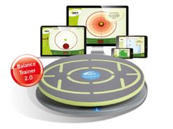 MFT Challenge Disc - digitales Balance-Board mit Software/App