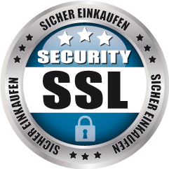 SSL Siegel - sicher einkaufen