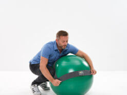 MFT Sitzball mit Balance Sensor