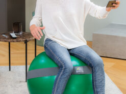 MFT Balance Sensor Sit Ball - the digital back training while sitting