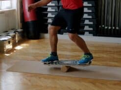 Balance-Training für Fun-Sportler mit dem MFT Indoor Board