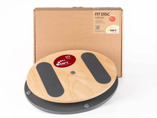 MFT Fit Disc Nature Line with the environmentally friendly recycled cardboard