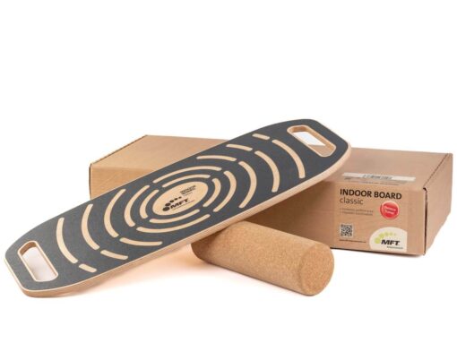 MFT Indoor Board Classic including Cork Roll in environmentally friendly recycling packaging
