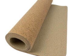 MFT Fit Pro Mat – Fitness yoga mat made of cork and latex