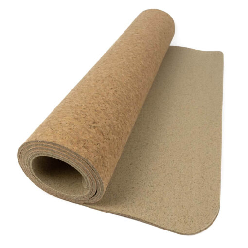 MFT Fit Pro Mat – Fitness yoga mat made of cork and latex